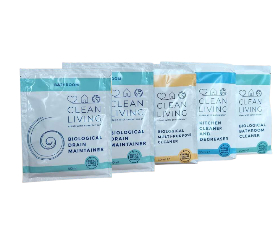Complete Cleaning Kit Subscription Refills