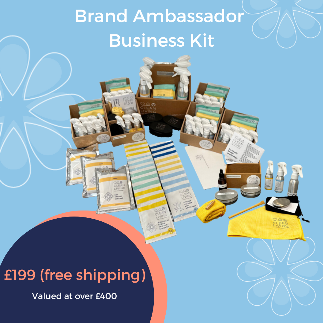 Brand Ambassador "Business" Kit