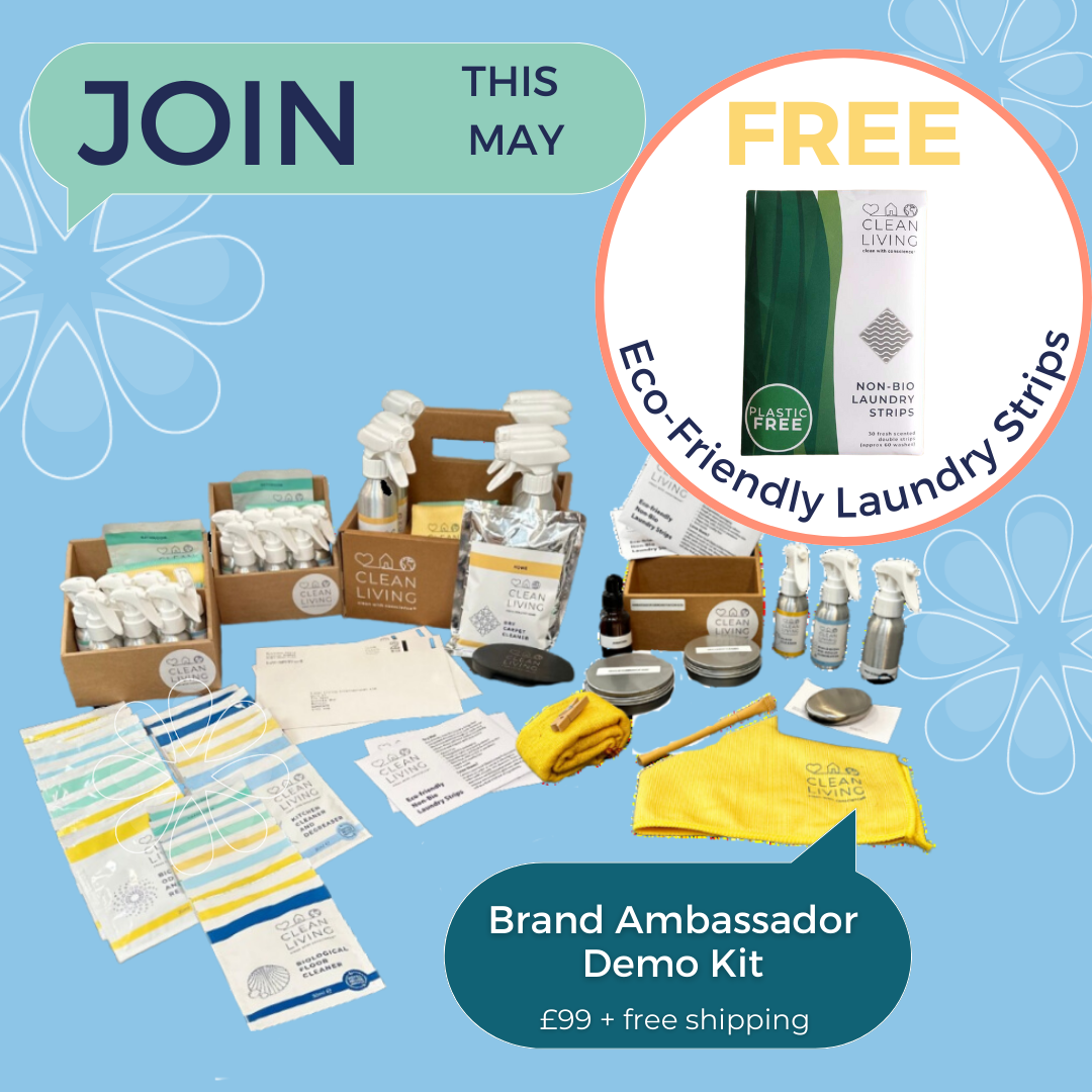 Brand Ambassador "Demo" Kit
