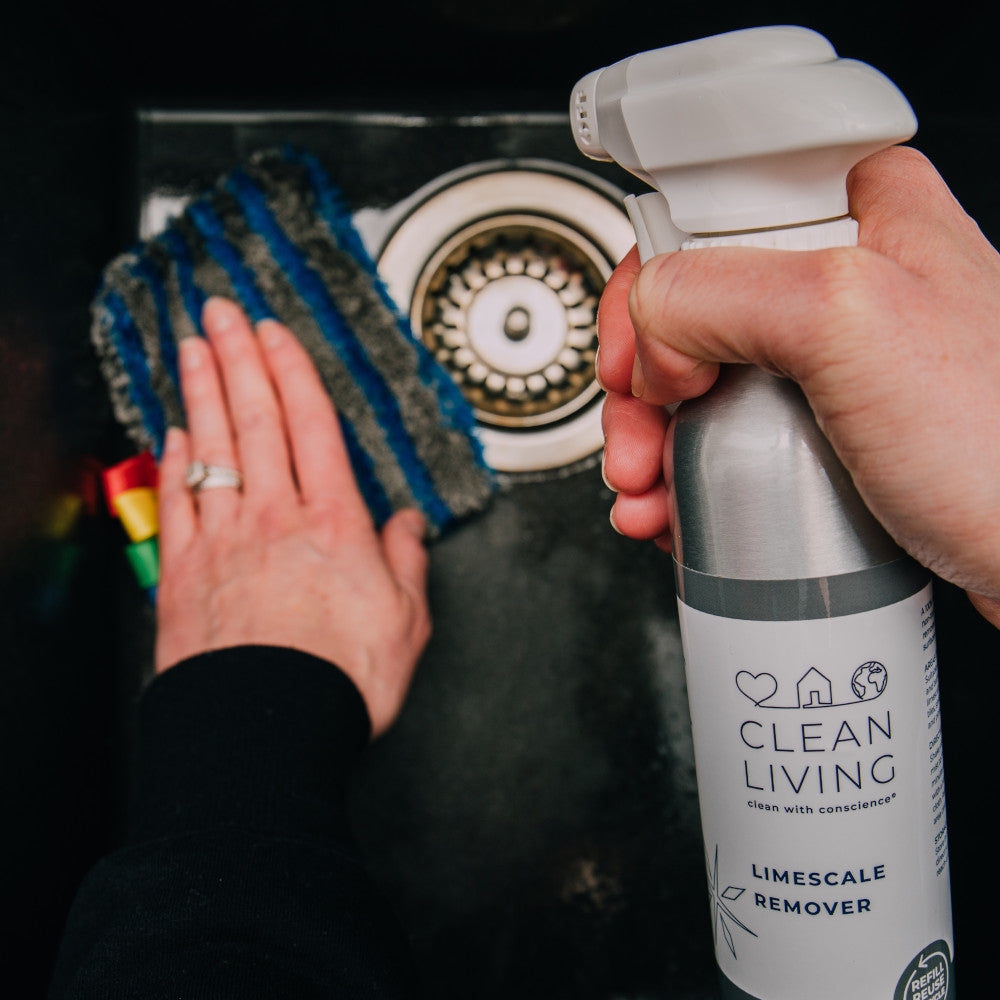 Eco Friendly Limescale Remover Starter Kit