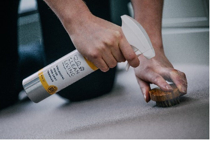 Keep your home cosy and clean the eco-way this autumn