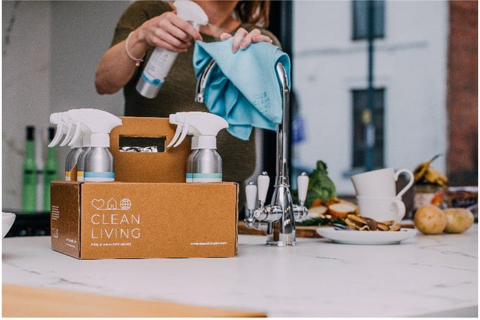 The Dirty Secrets in your Undersink Cupboard