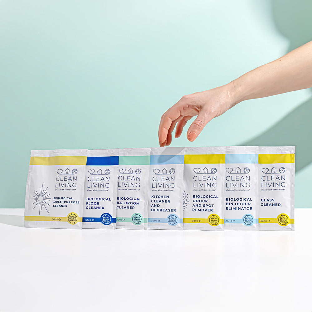 Collections – Clean Living International