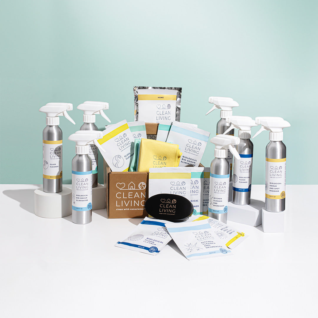 Essential Cleaning Kits