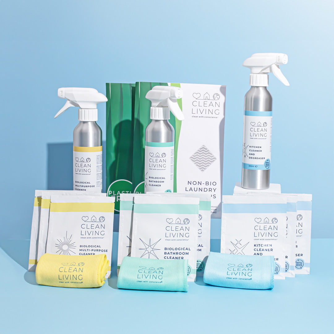 Collections – Clean Living International