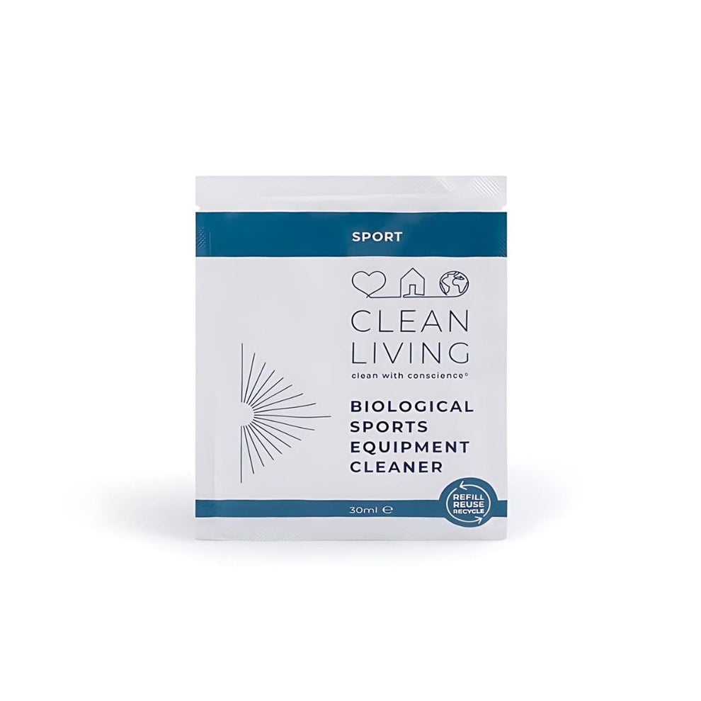 Biological Sports Equipment Cleaner Refill Sachet Probiotic, Natural ...