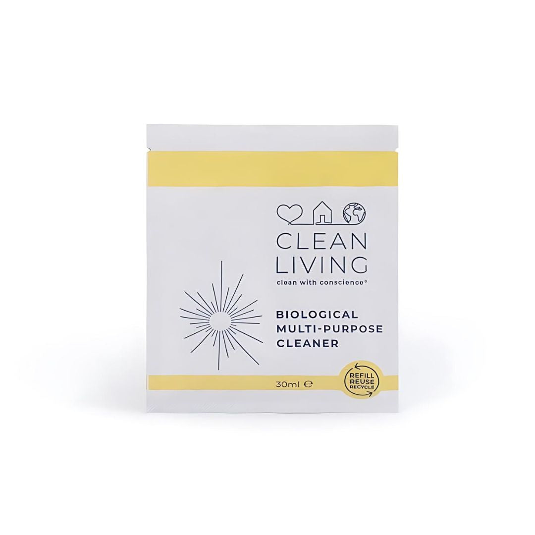Biological Multi-Purpose Cleaner Refill Sachet Probiotic, Natural, Non ...