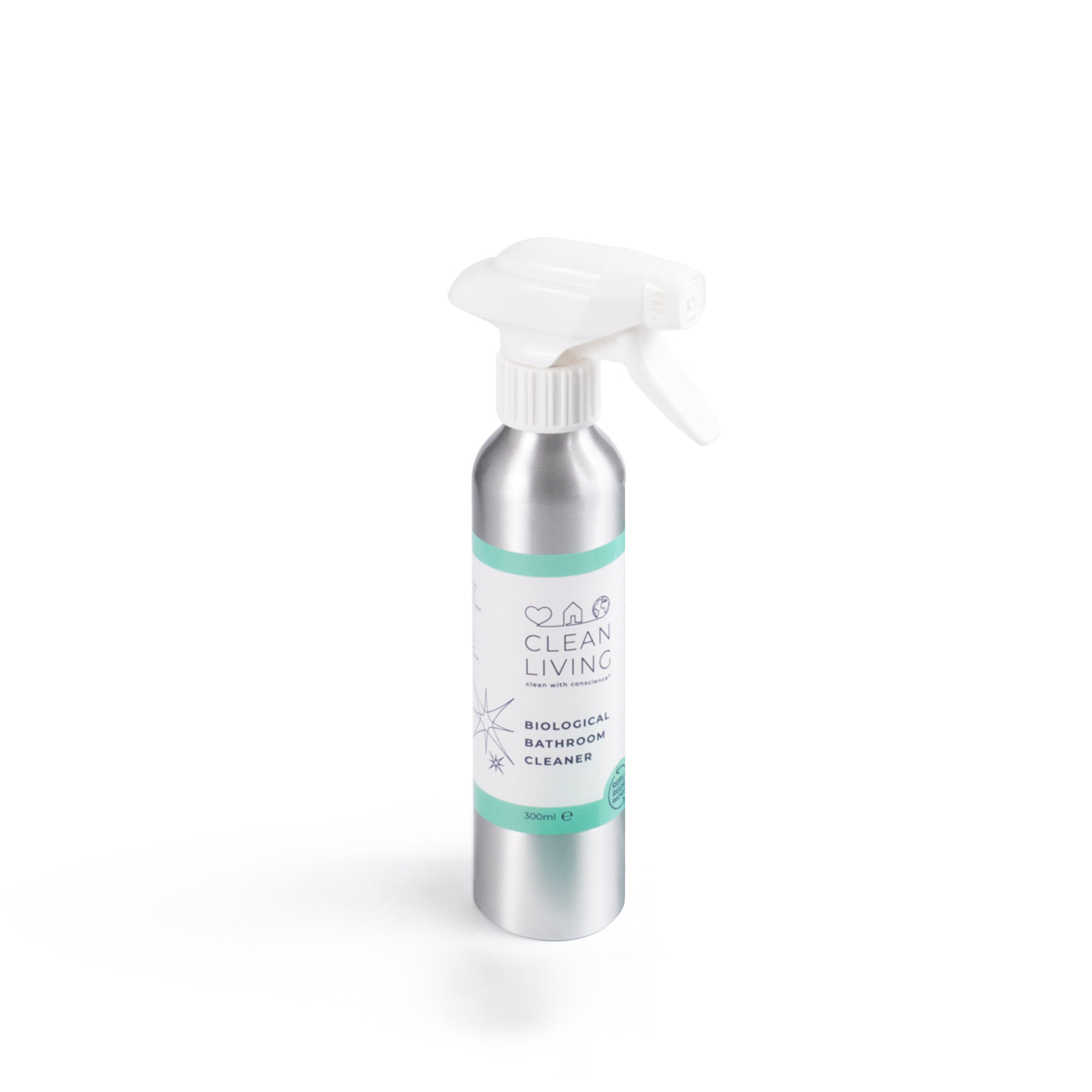Bathroom Cleaner Bottle
