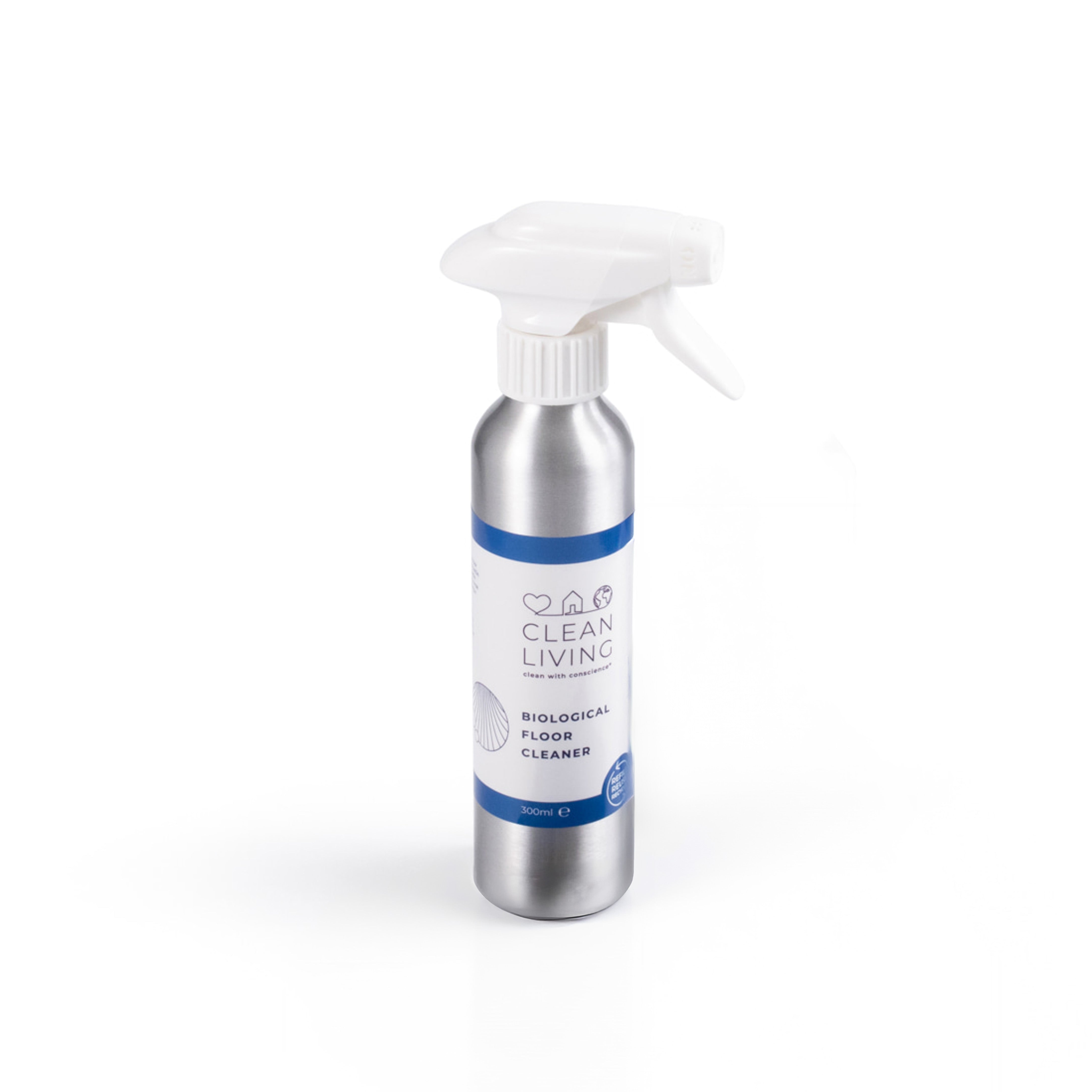 Floor Cleaner Bottle