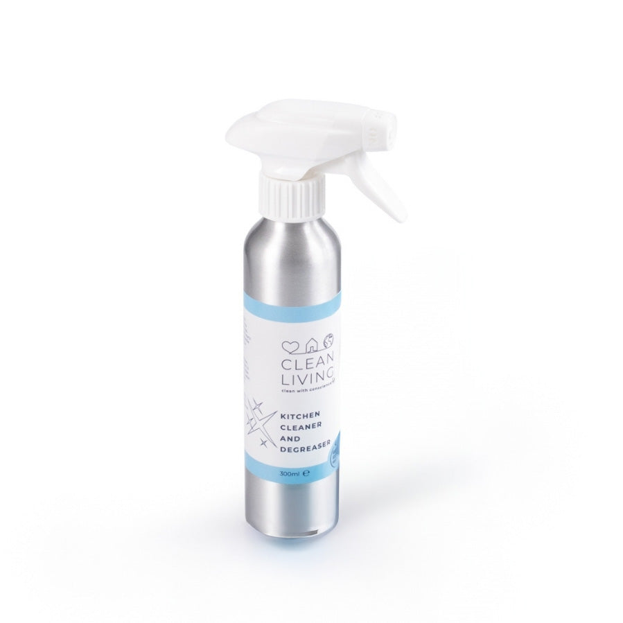 Kitchen Cleaner & Degreaser Bottle