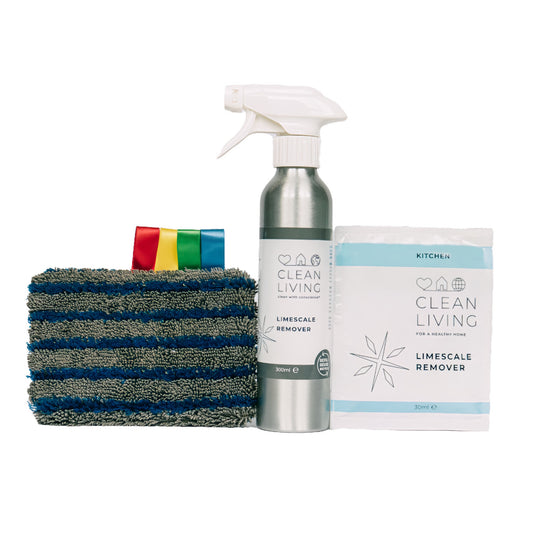 Eco Friendly Limescale Remover Starter Kit