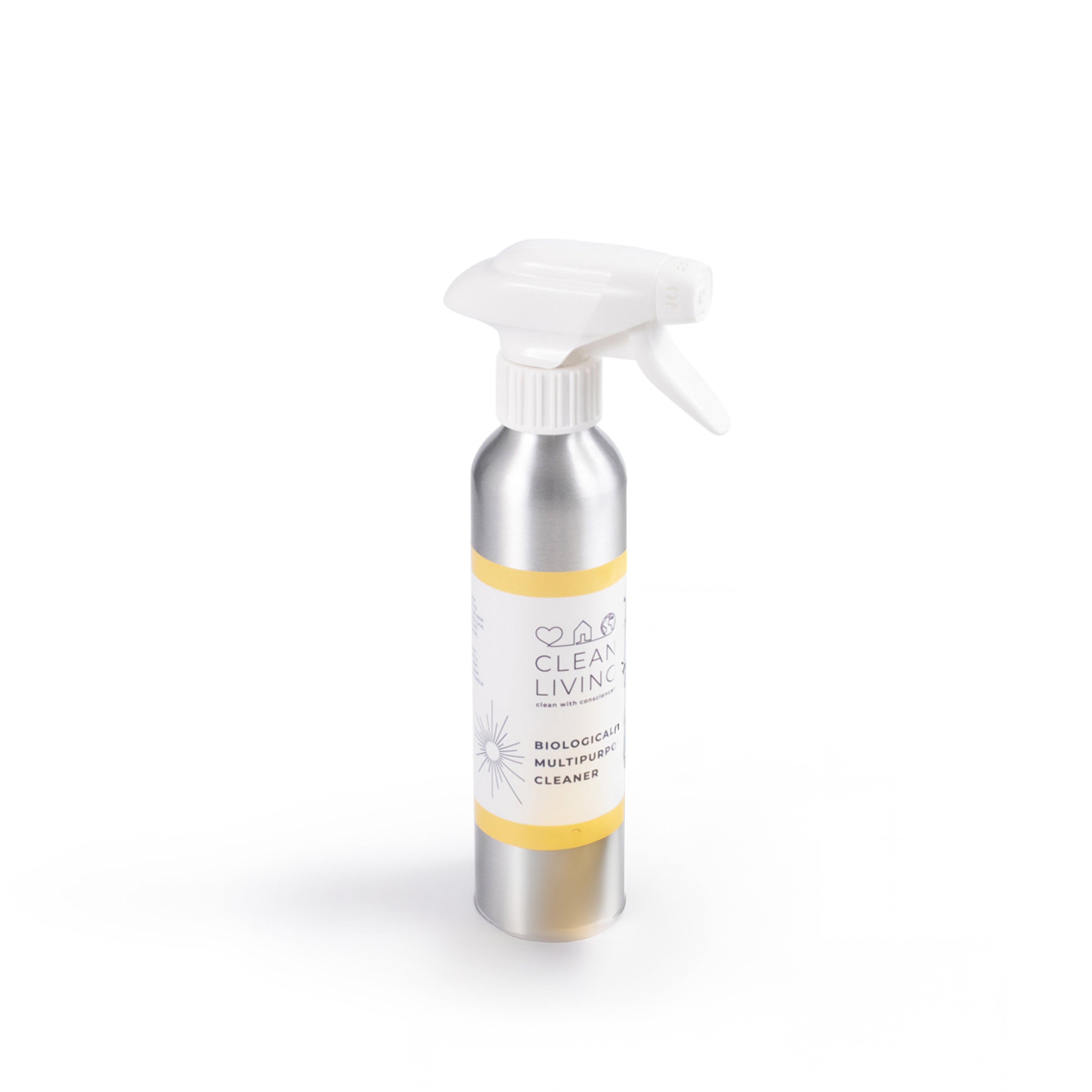Multi-Purpose Cleaner Bottle