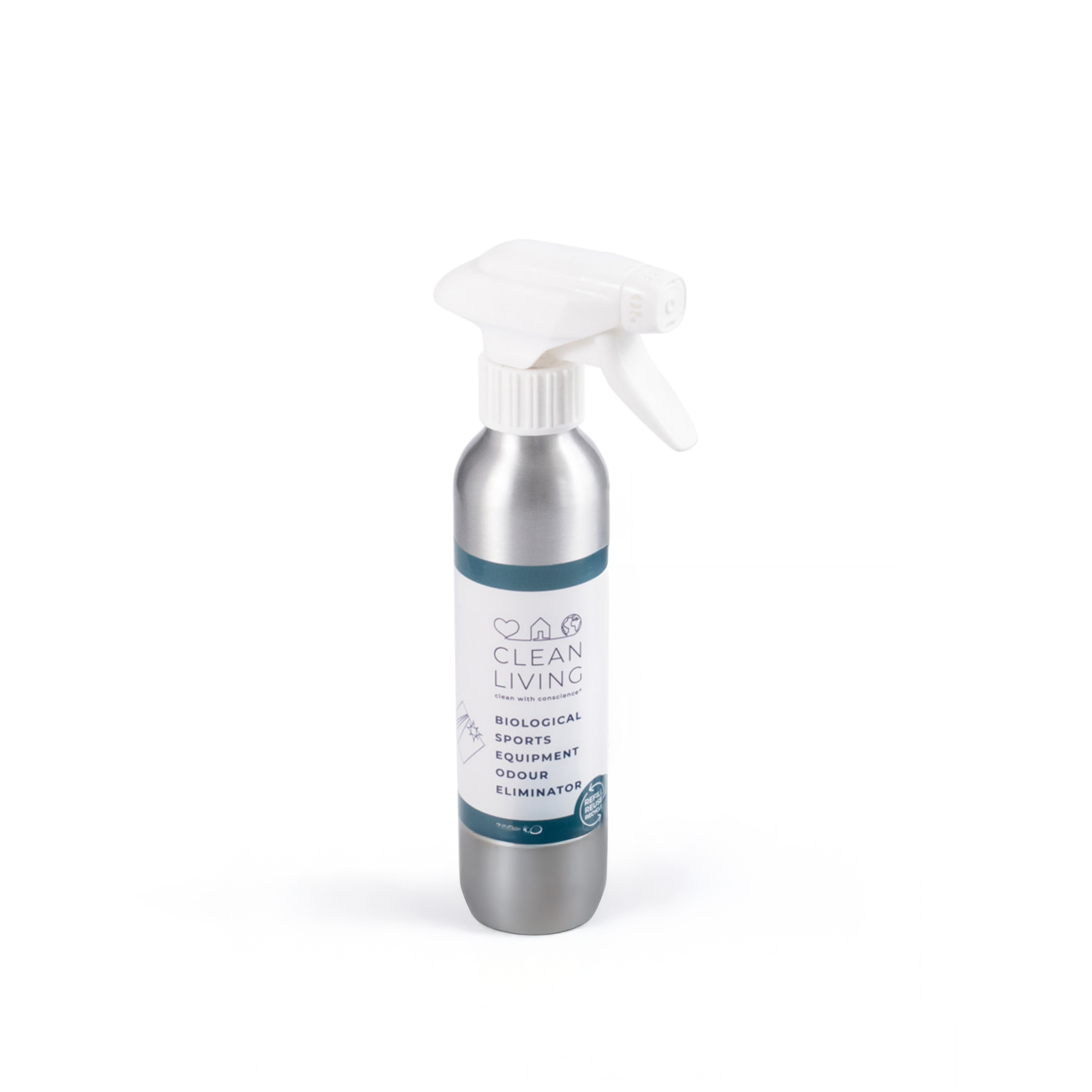 Sports Equipment Odour Eliminator Bottle
